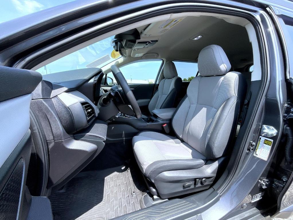 used 2025 Subaru Outback car, priced at $30,818