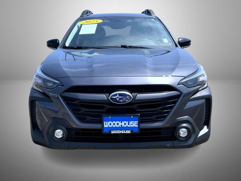 used 2025 Subaru Outback car, priced at $30,818