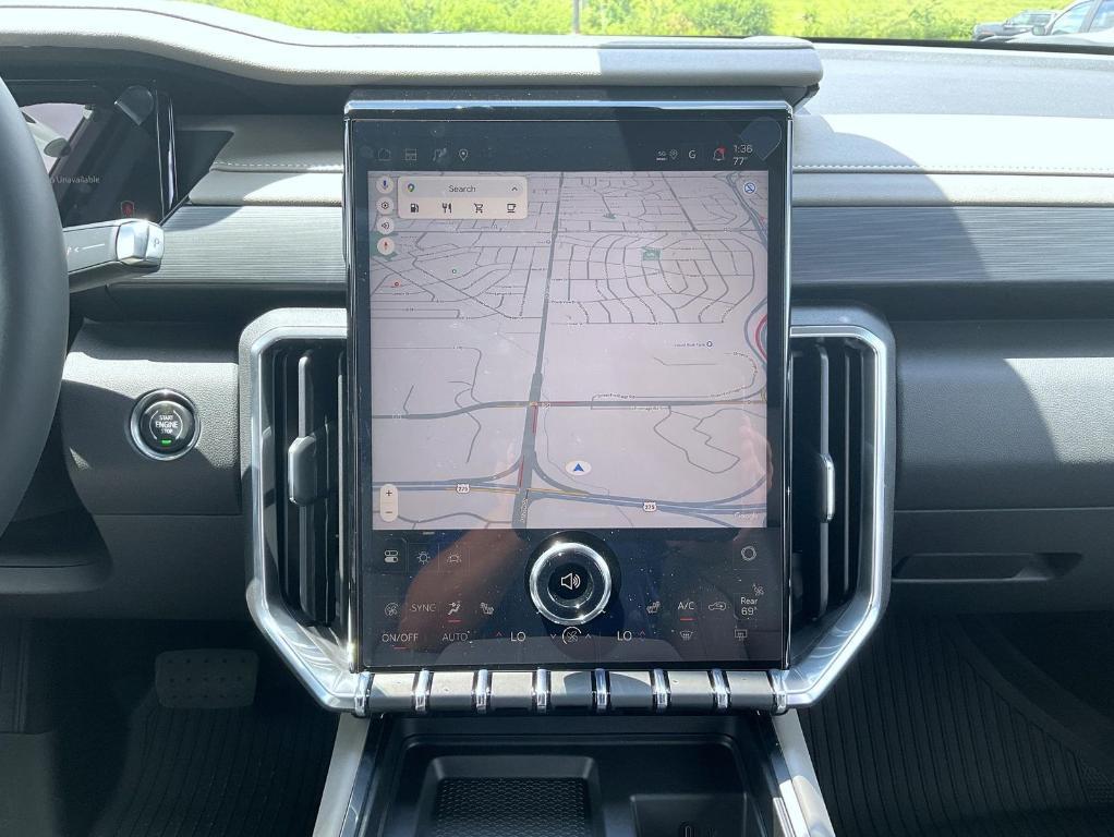 new 2025 GMC Acadia car, priced at $49,679
