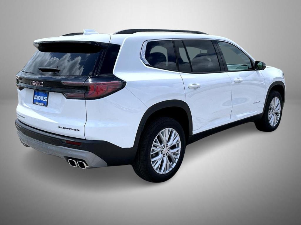 new 2025 GMC Acadia car, priced at $49,679