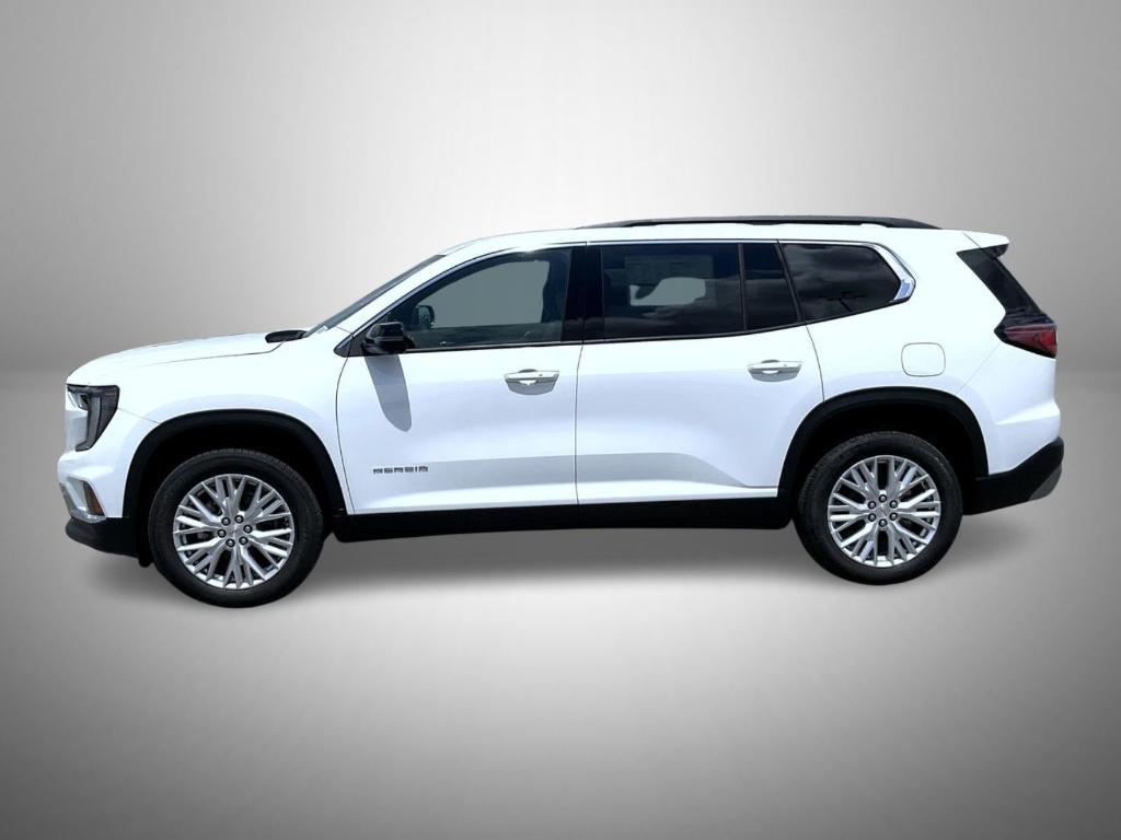 new 2025 GMC Acadia car, priced at $49,679