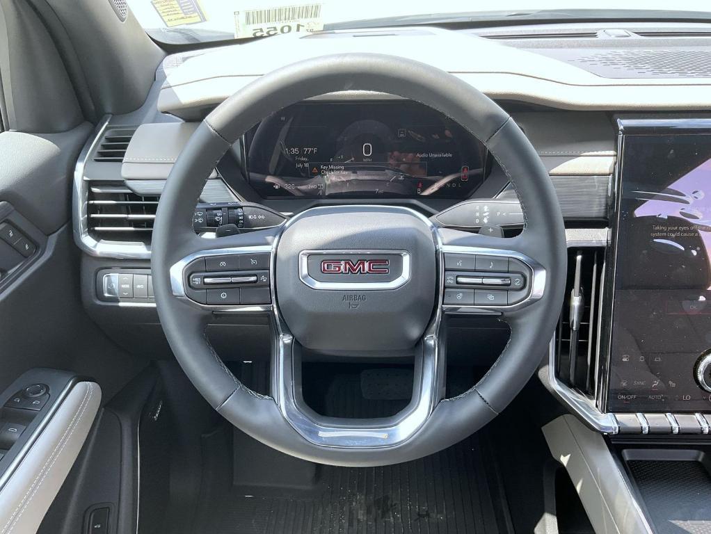 new 2025 GMC Acadia car, priced at $49,679