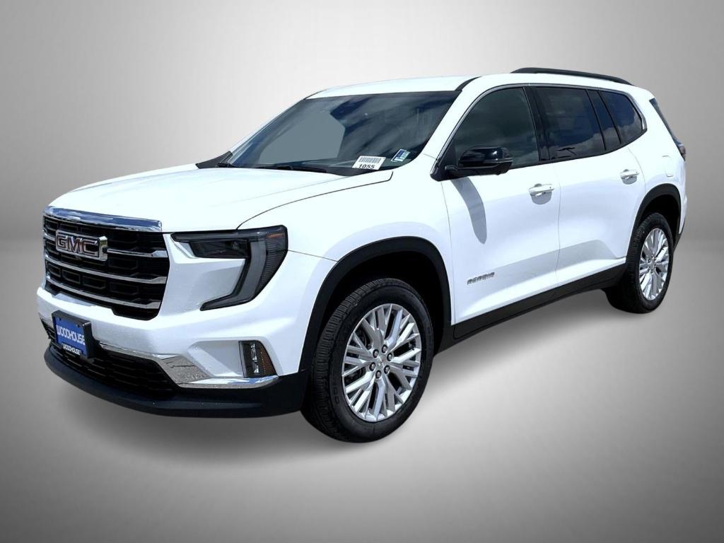 new 2025 GMC Acadia car, priced at $49,679