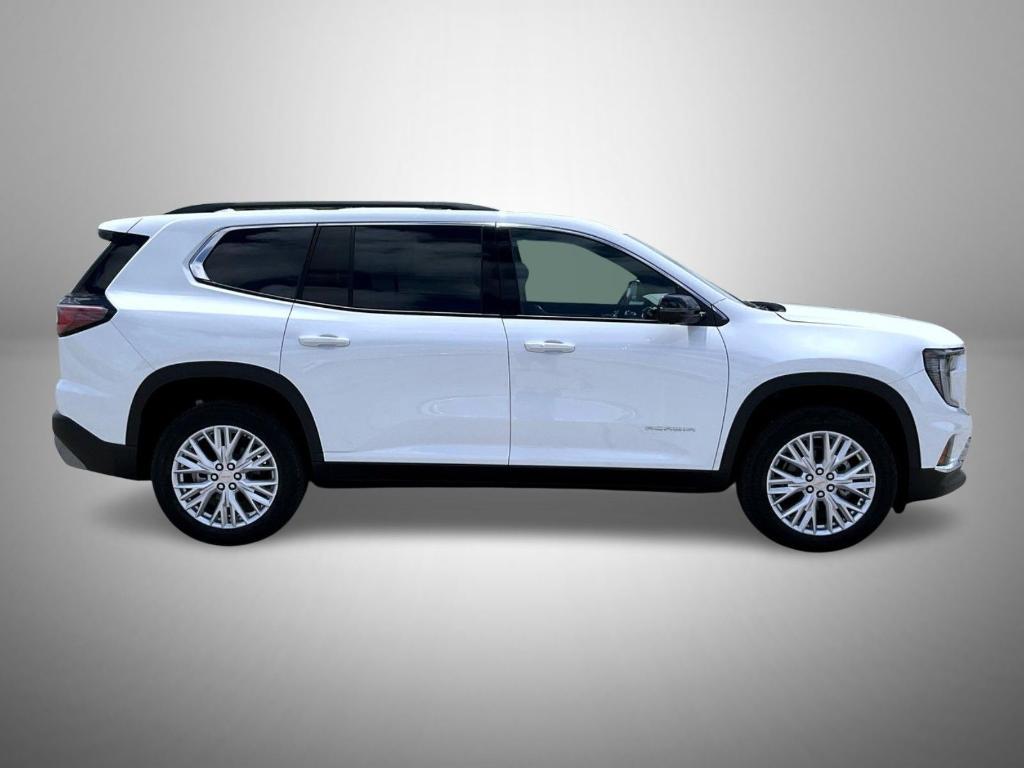 new 2025 GMC Acadia car, priced at $49,679