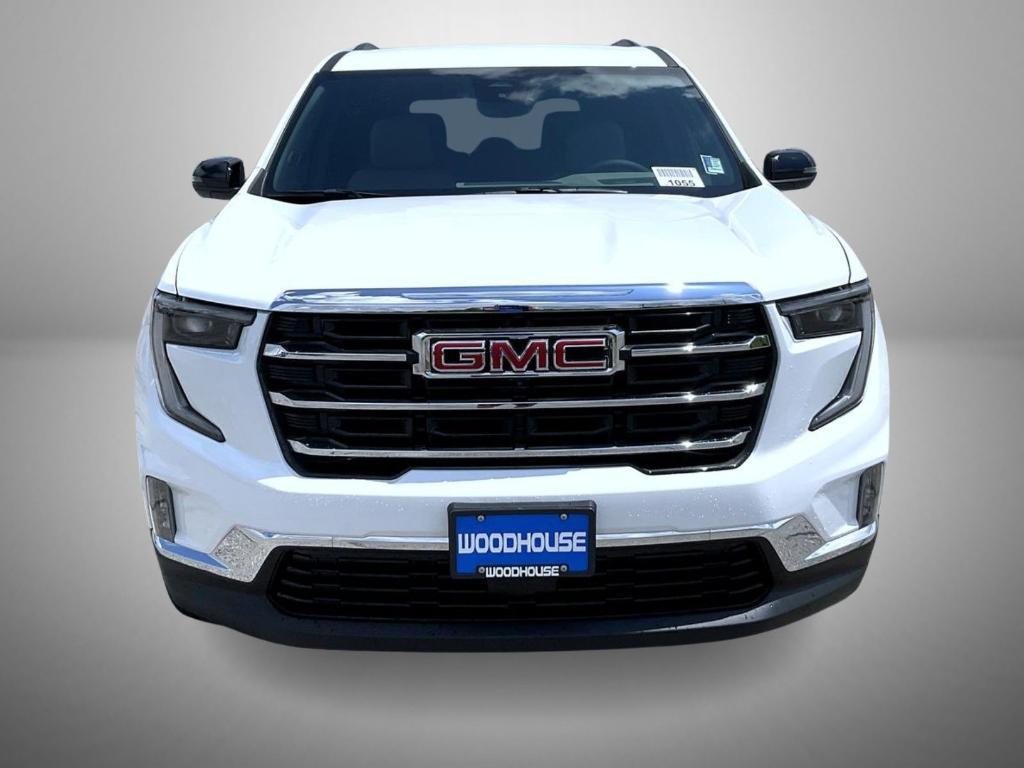 new 2025 GMC Acadia car, priced at $49,679