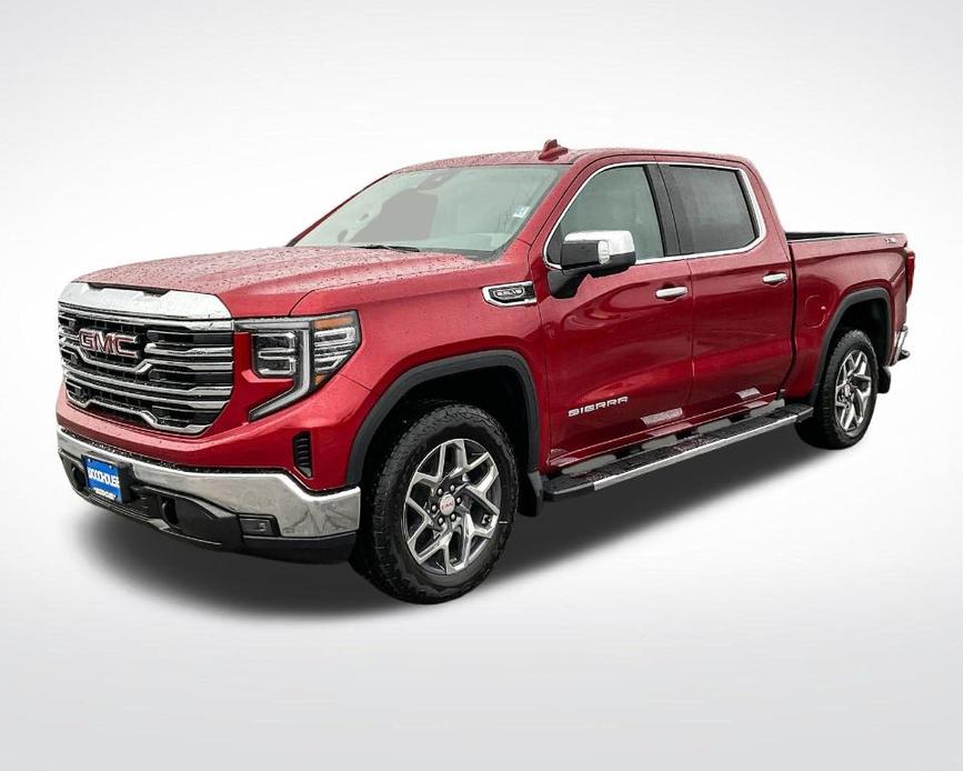 new 2025 GMC Sierra 1500 car, priced at $66,585