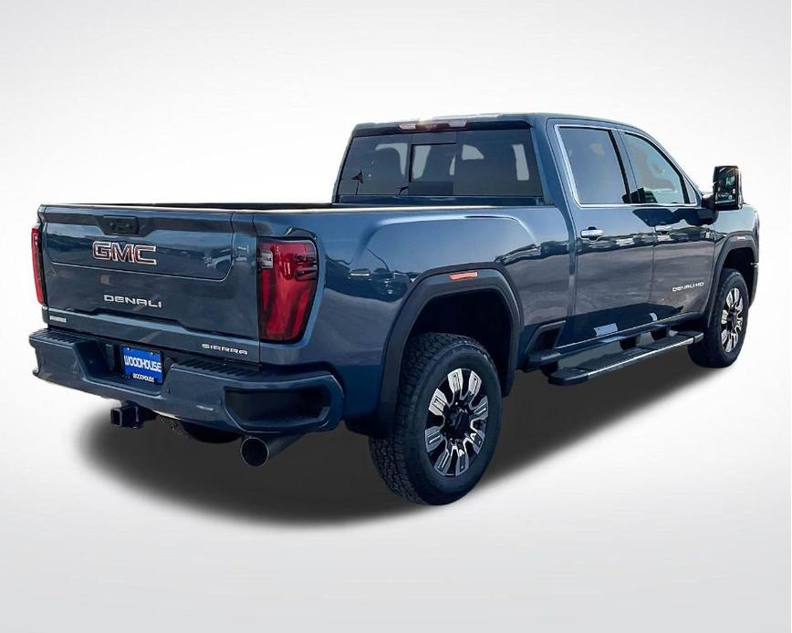 new 2024 GMC Sierra 2500 car, priced at $85,035