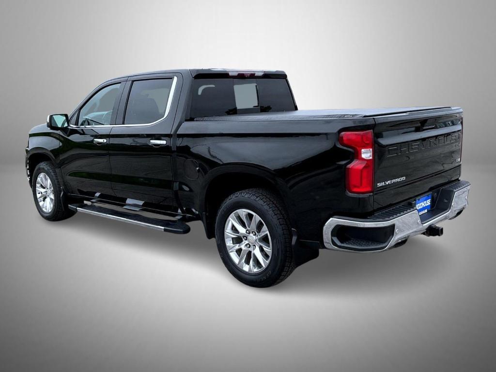 used 2020 Chevrolet Silverado 1500 car, priced at $32,700