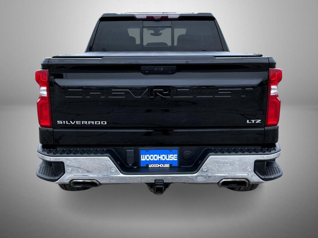 used 2020 Chevrolet Silverado 1500 car, priced at $32,700