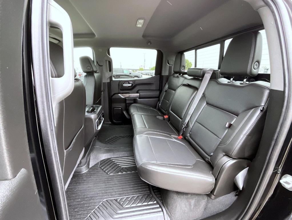 used 2020 Chevrolet Silverado 1500 car, priced at $32,700