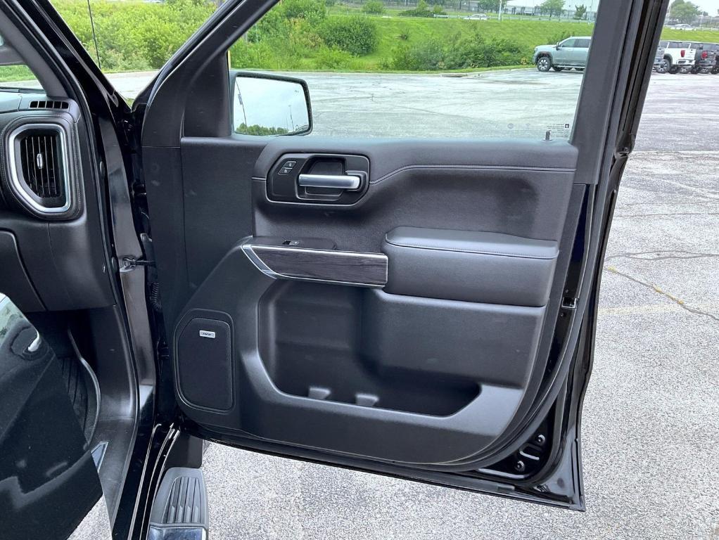 used 2020 Chevrolet Silverado 1500 car, priced at $32,700