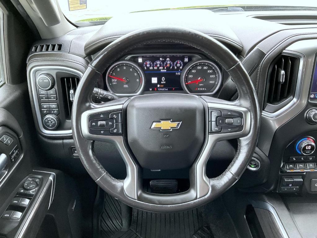used 2020 Chevrolet Silverado 1500 car, priced at $32,700