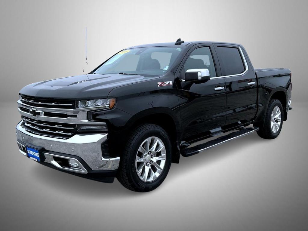 used 2020 Chevrolet Silverado 1500 car, priced at $33,744