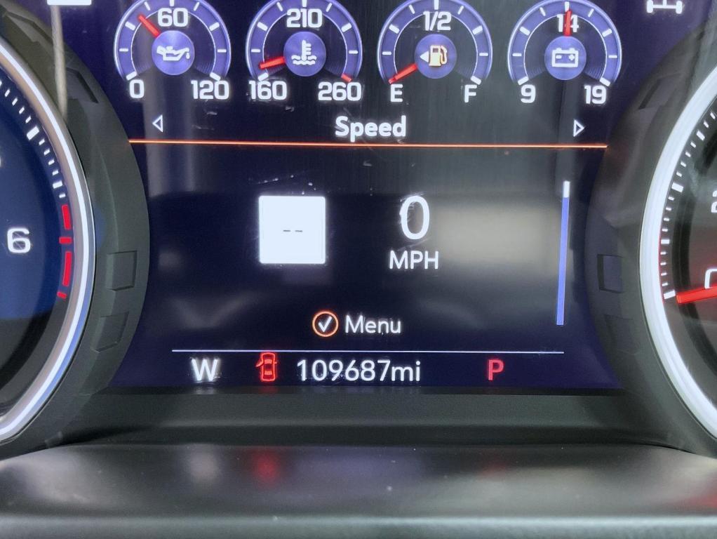 used 2020 Chevrolet Silverado 1500 car, priced at $32,700