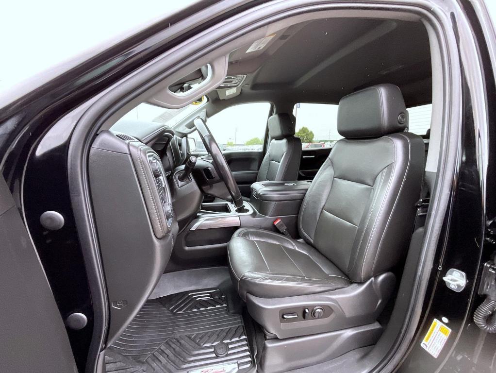 used 2020 Chevrolet Silverado 1500 car, priced at $32,700