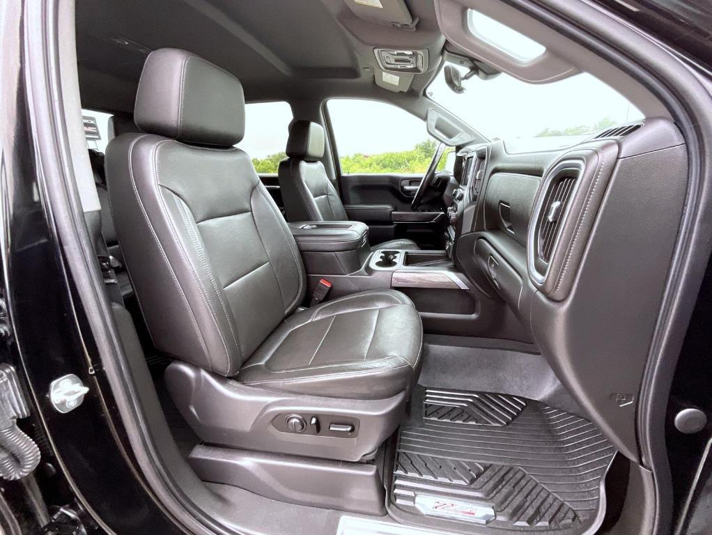 used 2020 Chevrolet Silverado 1500 car, priced at $32,700