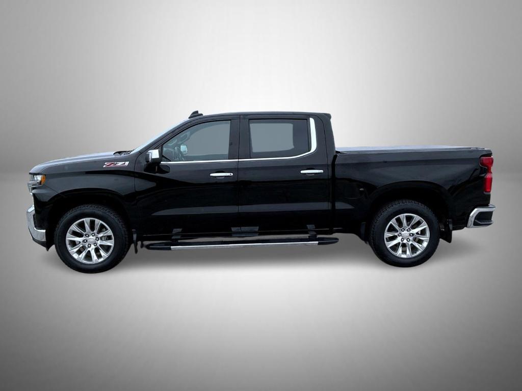 used 2020 Chevrolet Silverado 1500 car, priced at $32,700