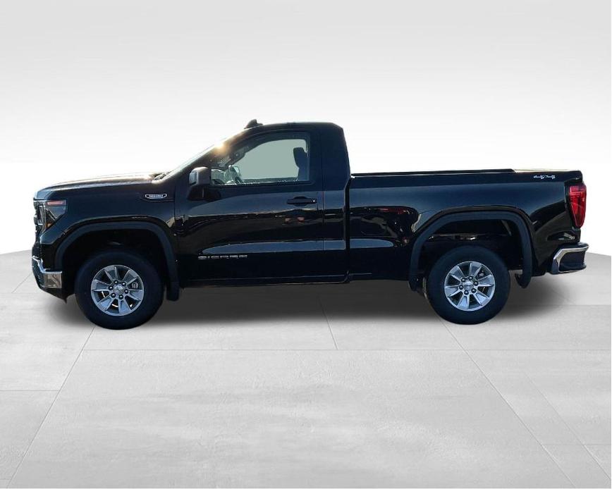 new 2025 GMC Sierra 1500 car, priced at $44,380