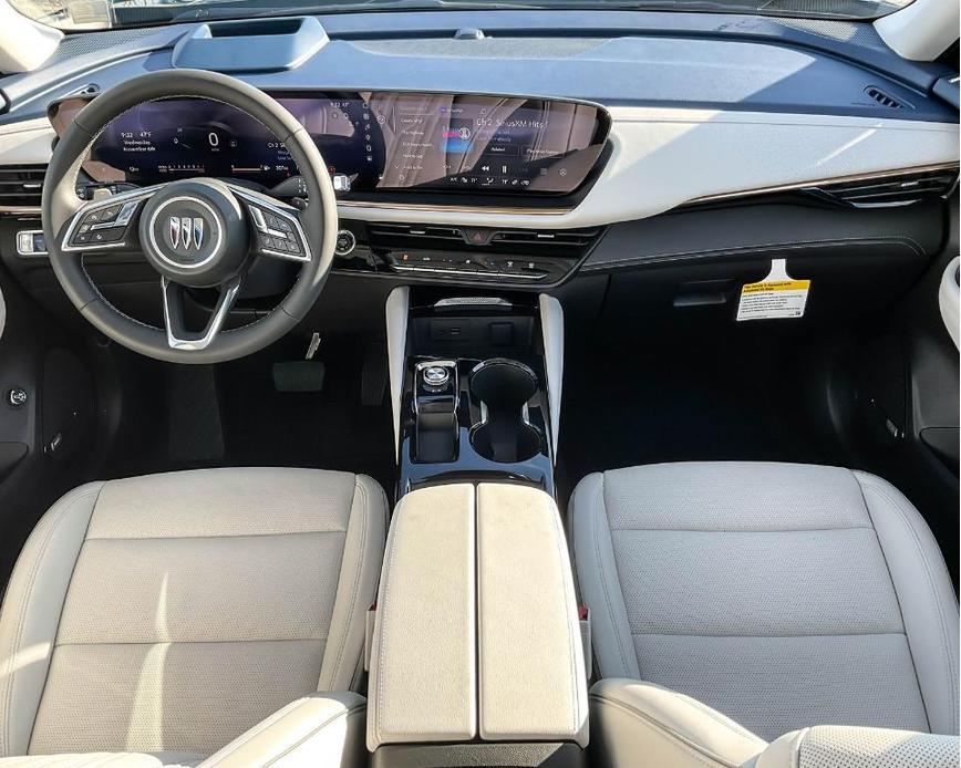 new 2025 Buick Envision car, priced at $47,969