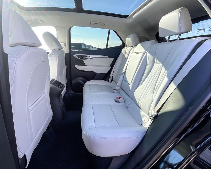 new 2025 Buick Envision car, priced at $47,969