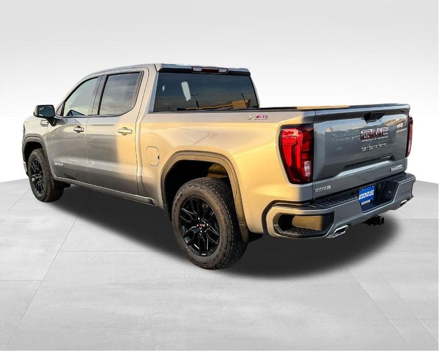 new 2025 GMC Sierra 1500 car, priced at $62,345