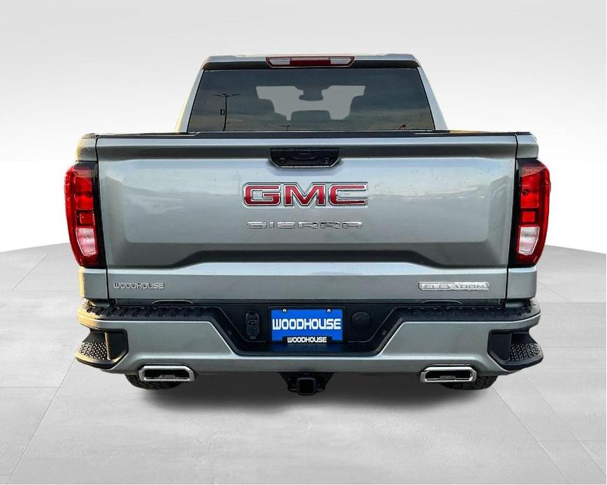 new 2025 GMC Sierra 1500 car, priced at $62,345