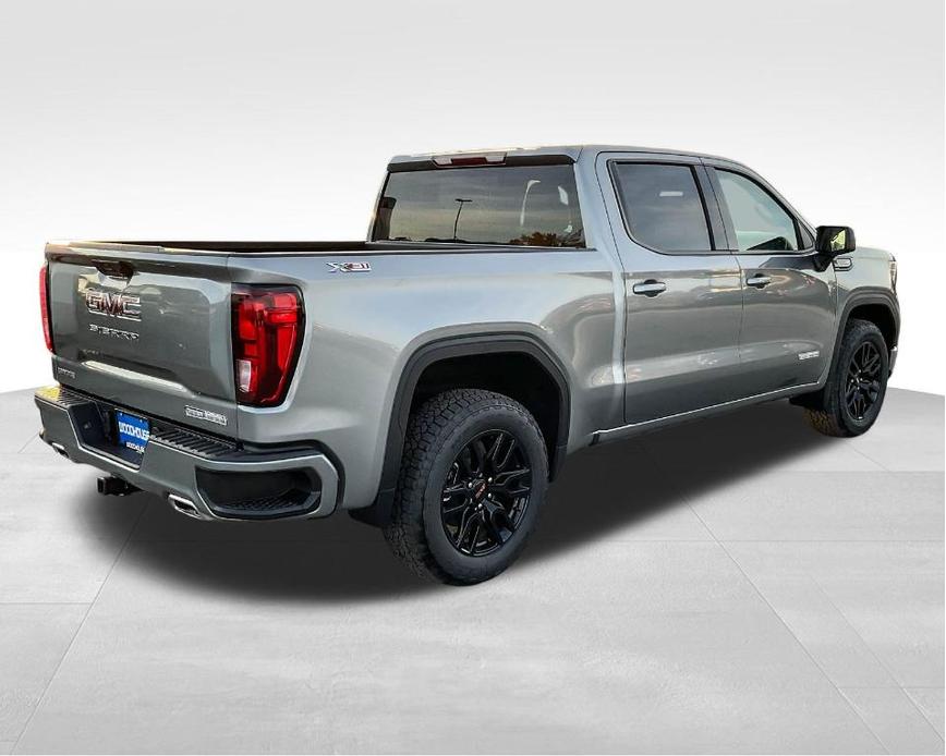 new 2025 GMC Sierra 1500 car, priced at $62,345