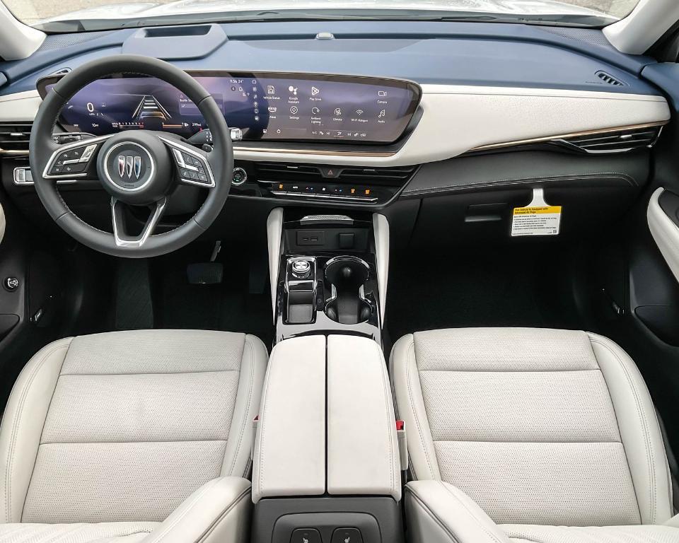 new 2025 Buick Envision car, priced at $48,494