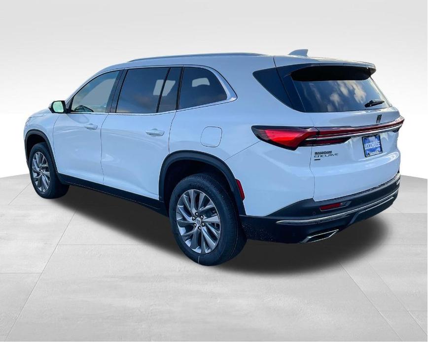 new 2025 Buick Enclave car, priced at $50,434