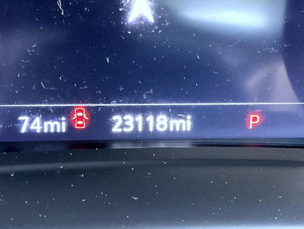 used 2023 Buick Envision car, priced at $34,994