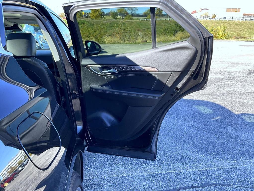 used 2023 Buick Envision car, priced at $34,994