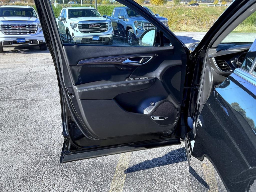 used 2023 Buick Envision car, priced at $34,994