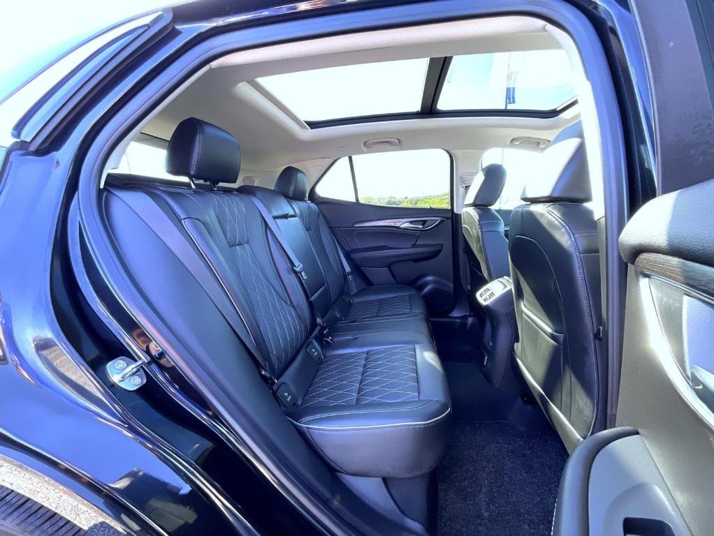 used 2023 Buick Envision car, priced at $34,994