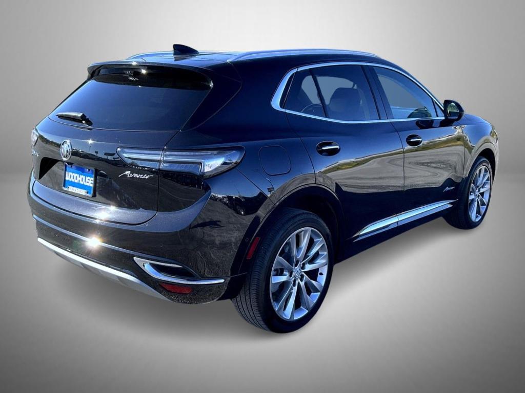 used 2023 Buick Envision car, priced at $34,994