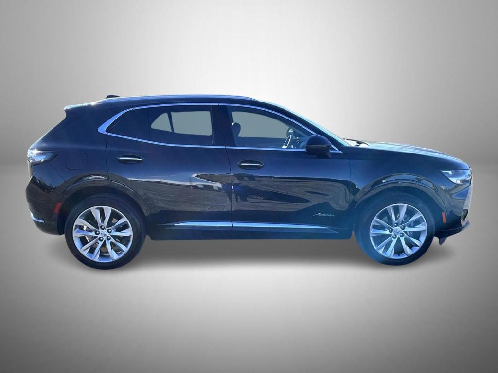 used 2023 Buick Envision car, priced at $34,994