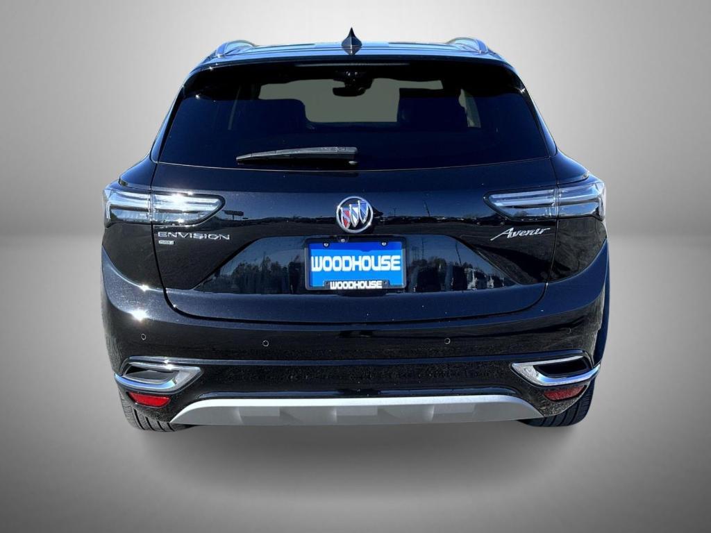 used 2023 Buick Envision car, priced at $34,994