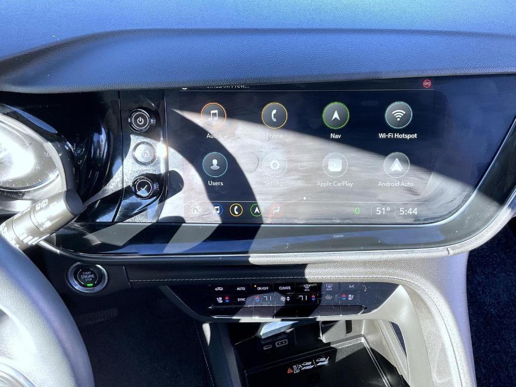 used 2023 Buick Envision car, priced at $34,994