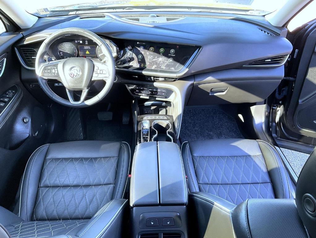 used 2023 Buick Envision car, priced at $34,994
