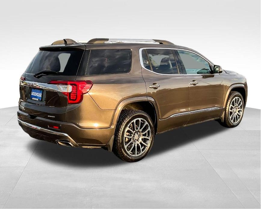 used 2020 GMC Acadia car, priced at $28,990