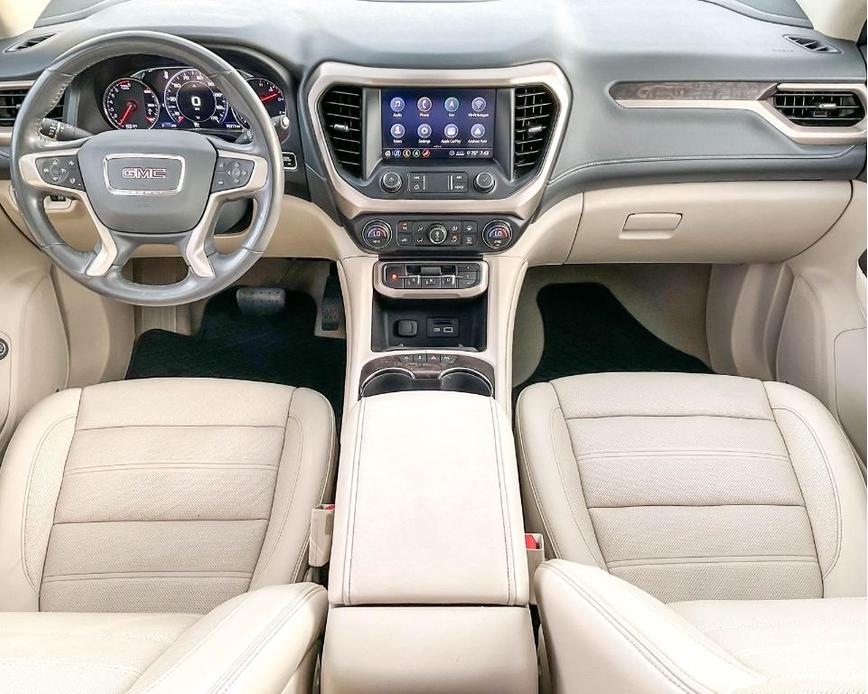 used 2020 GMC Acadia car, priced at $28,990