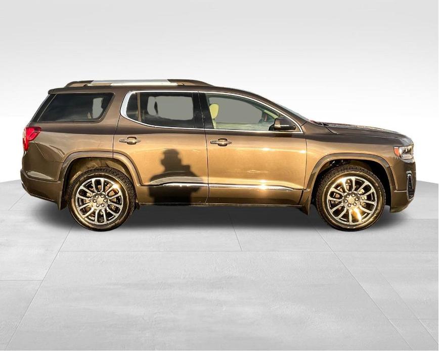 used 2020 GMC Acadia car, priced at $28,990