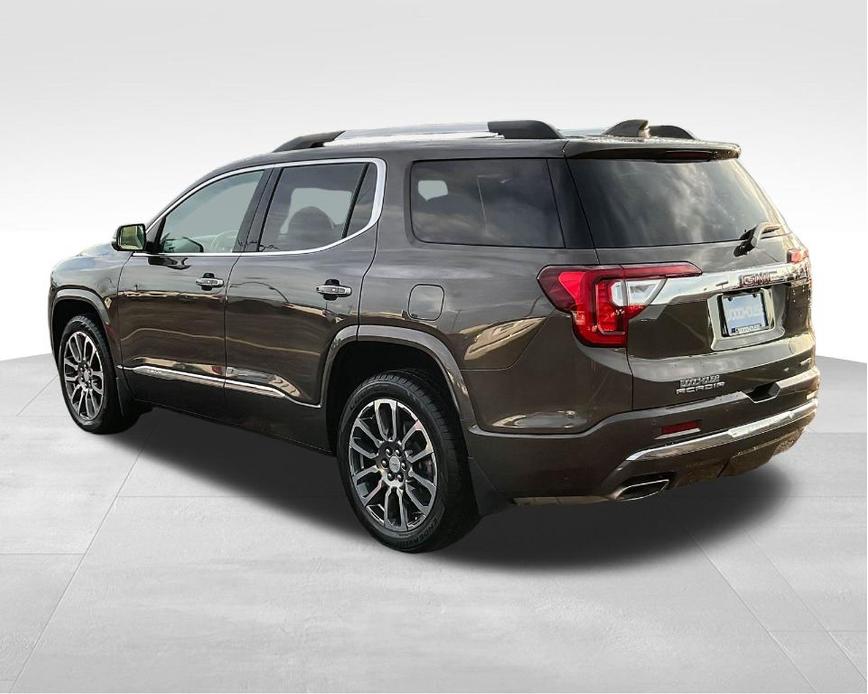 used 2020 GMC Acadia car, priced at $28,990