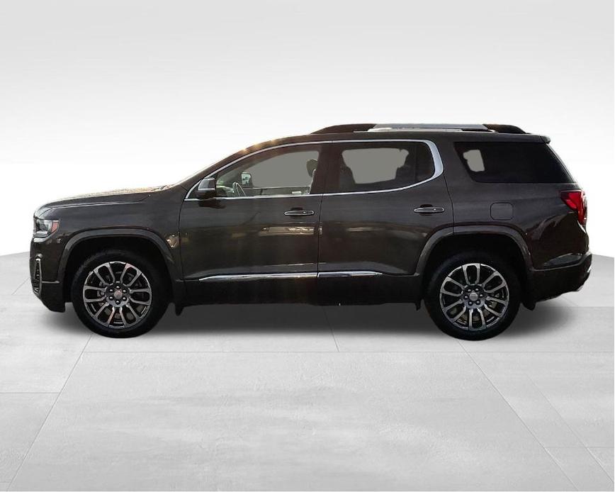 used 2020 GMC Acadia car, priced at $28,990