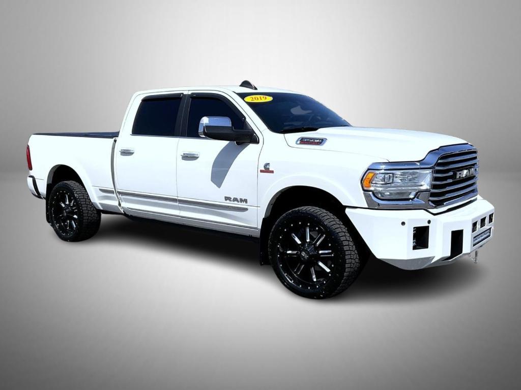 used 2019 Ram 3500 car, priced at $48,965