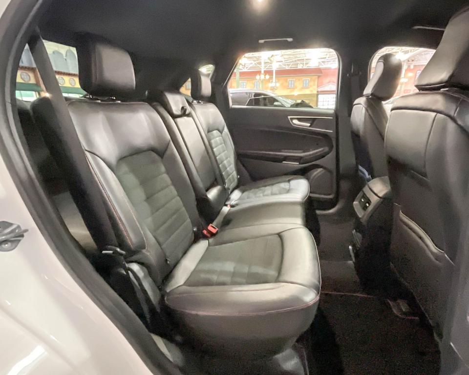 used 2024 Ford Edge car, priced at $37,995