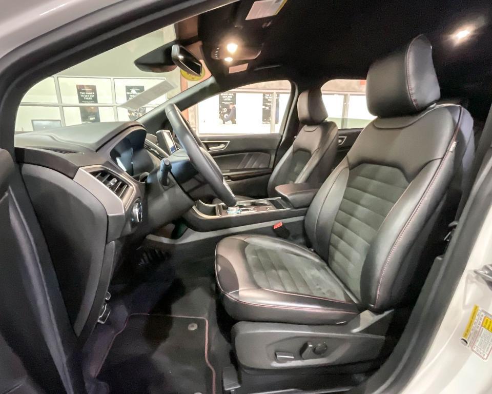 used 2024 Ford Edge car, priced at $37,995