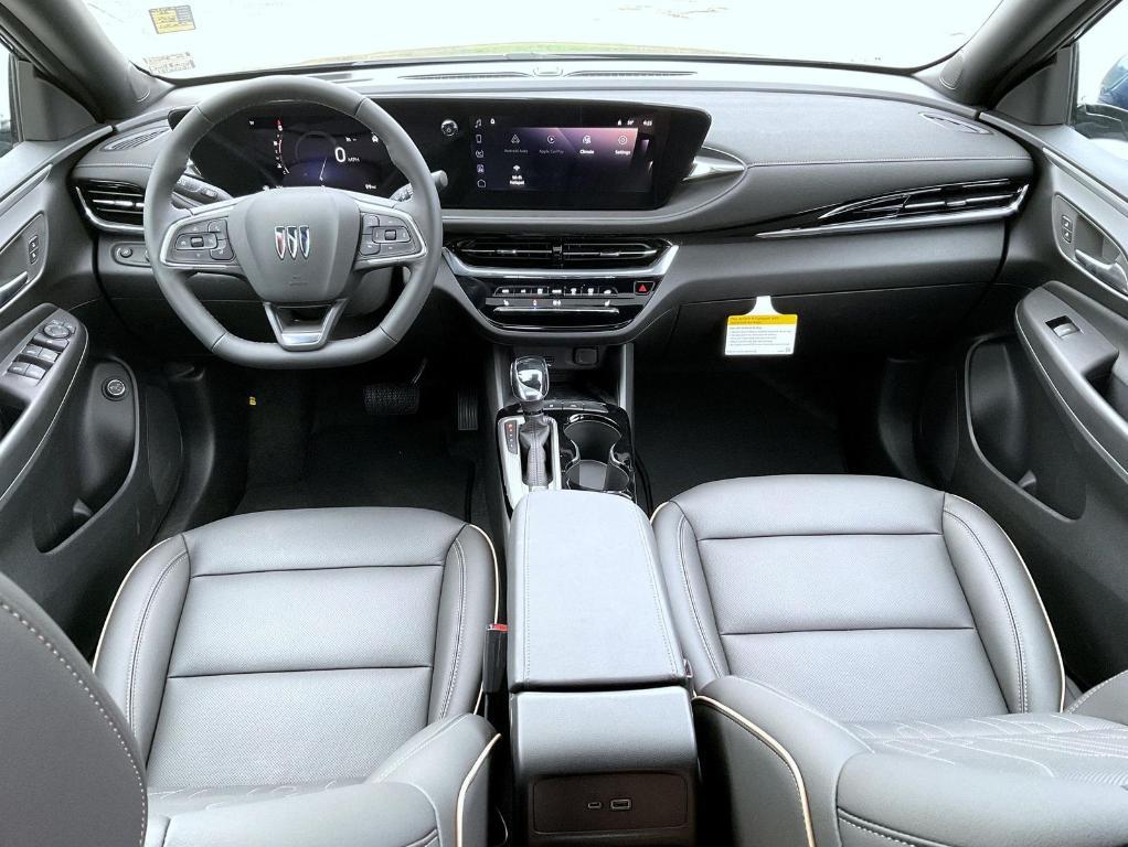 new 2026 Buick Envista car, priced at $32,014