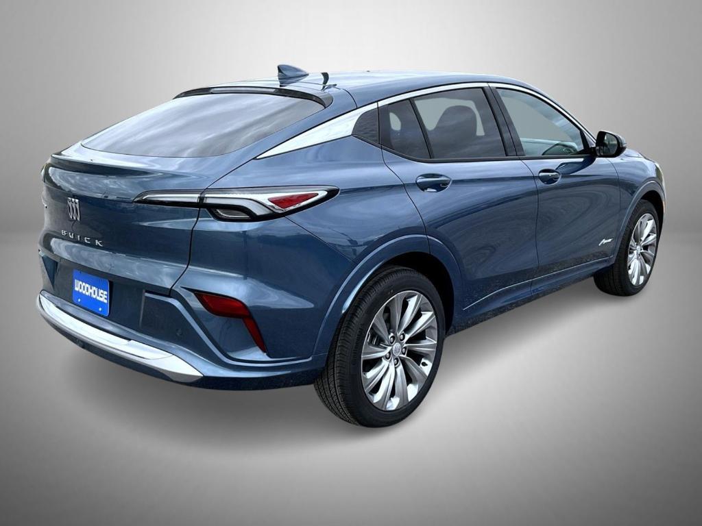 new 2026 Buick Envista car, priced at $32,014