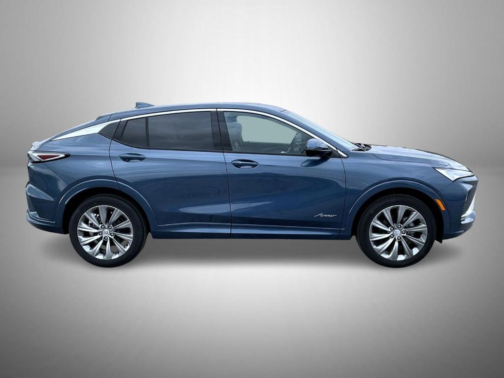 new 2026 Buick Envista car, priced at $32,014