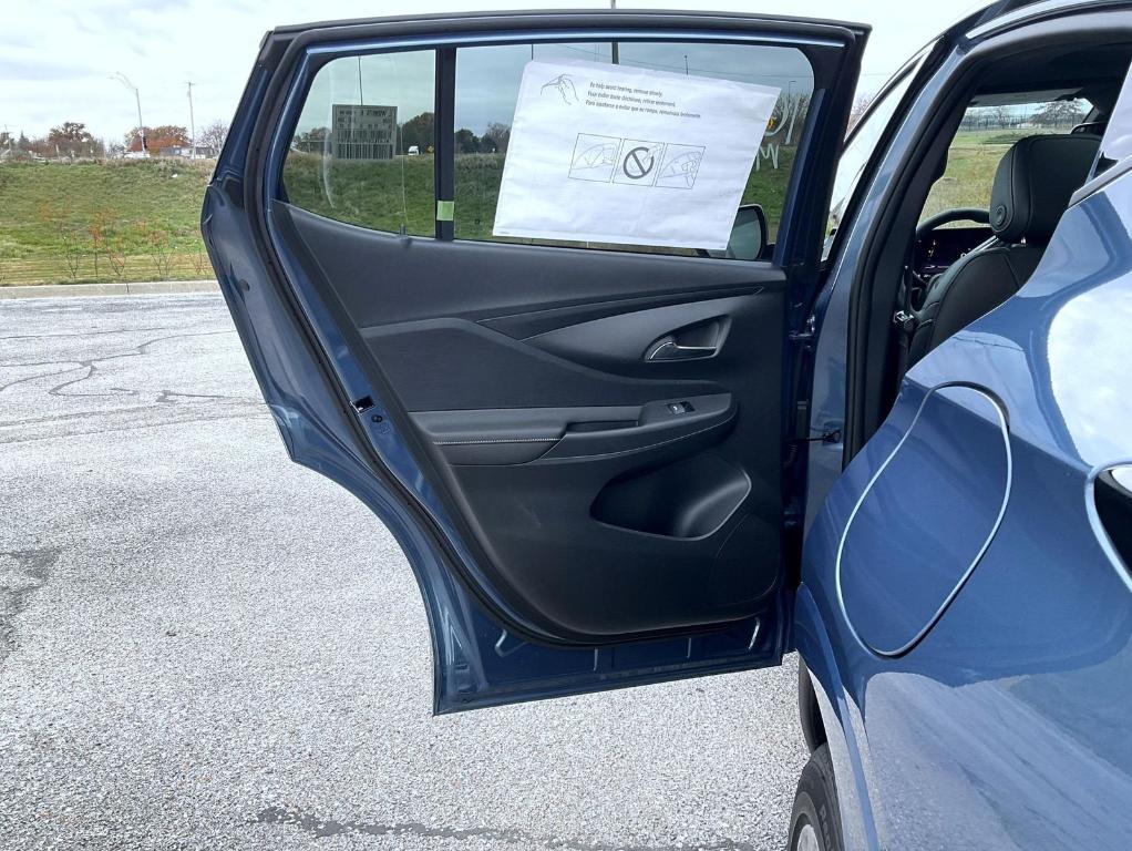 new 2026 Buick Envista car, priced at $32,014